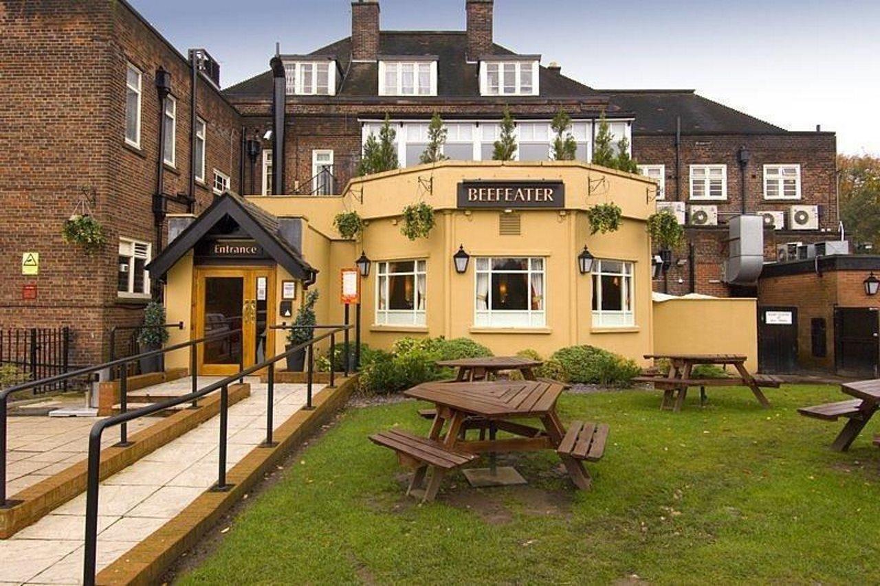 Premier Inn Manchester - Heaton Park Exterior foto